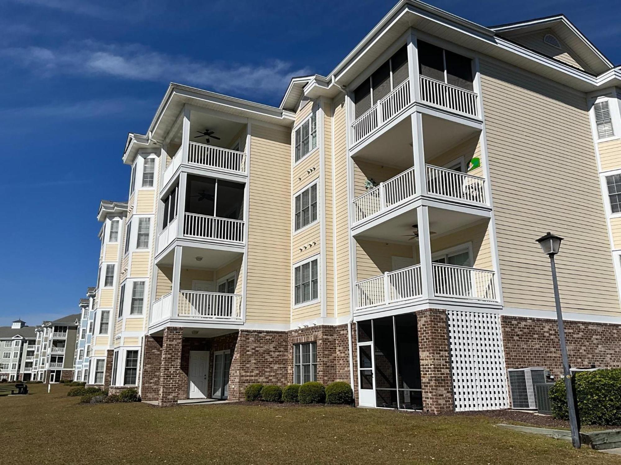 Myrtlewood By Monarch Rentals Myrtle Beach Exteriér fotografie