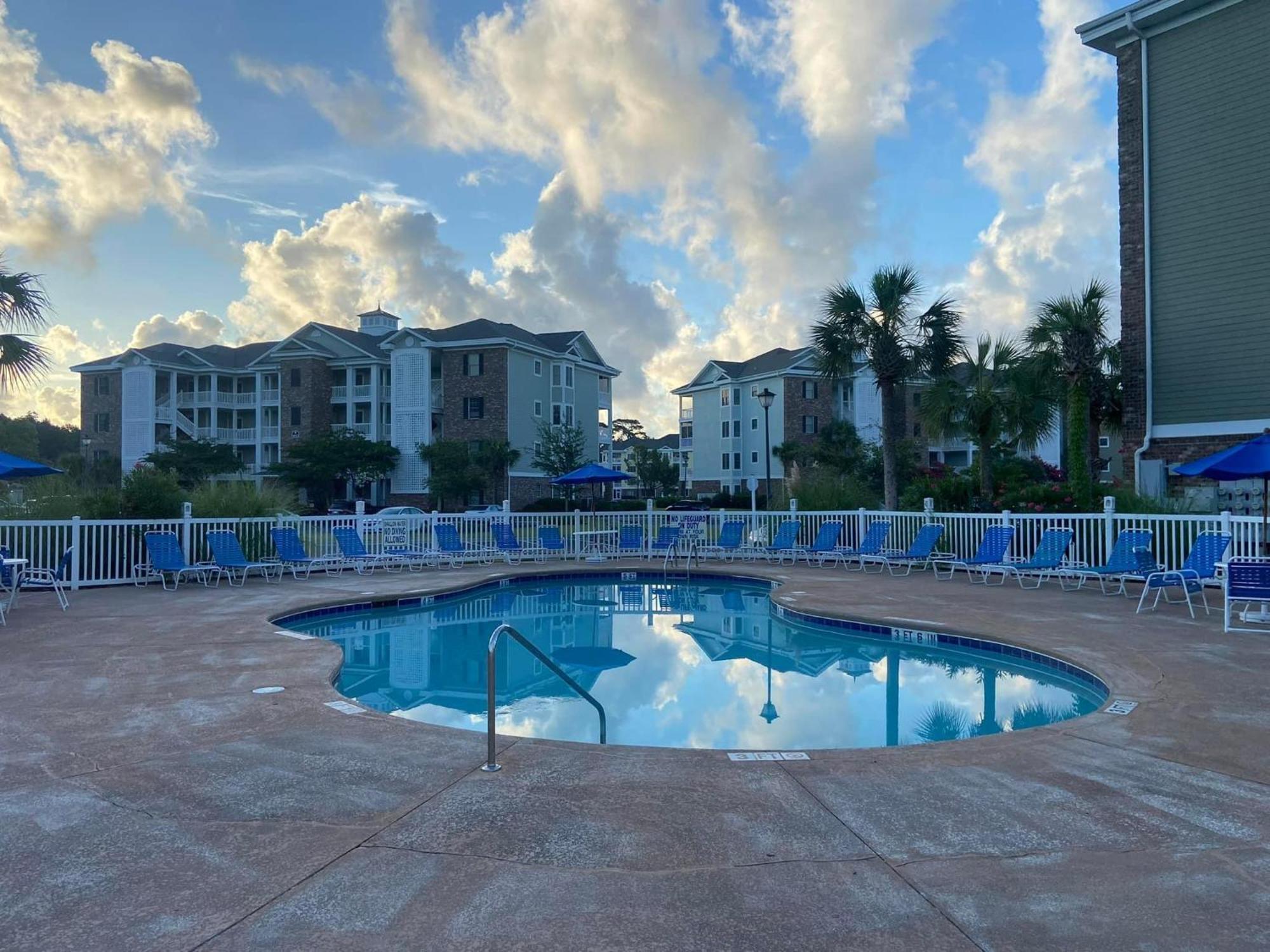 Myrtlewood By Monarch Rentals Myrtle Beach Exteriér fotografie