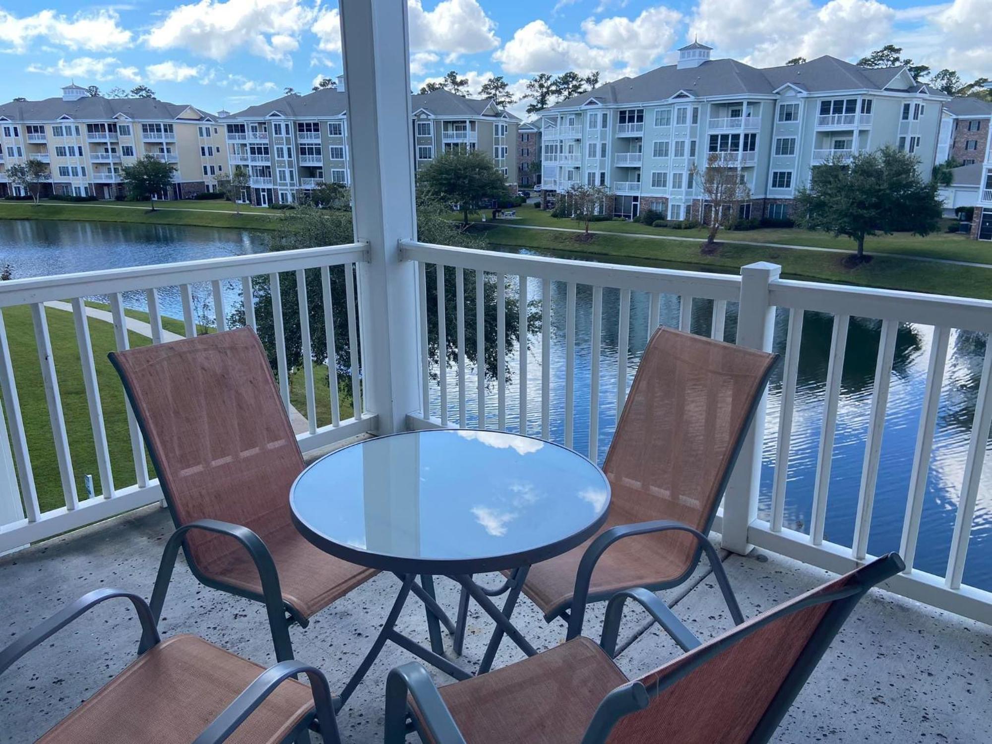 Myrtlewood By Monarch Rentals Myrtle Beach Exteriér fotografie