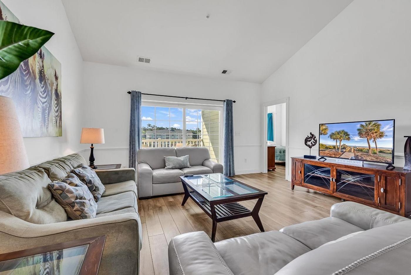Myrtlewood By Monarch Rentals Myrtle Beach Exteriér fotografie