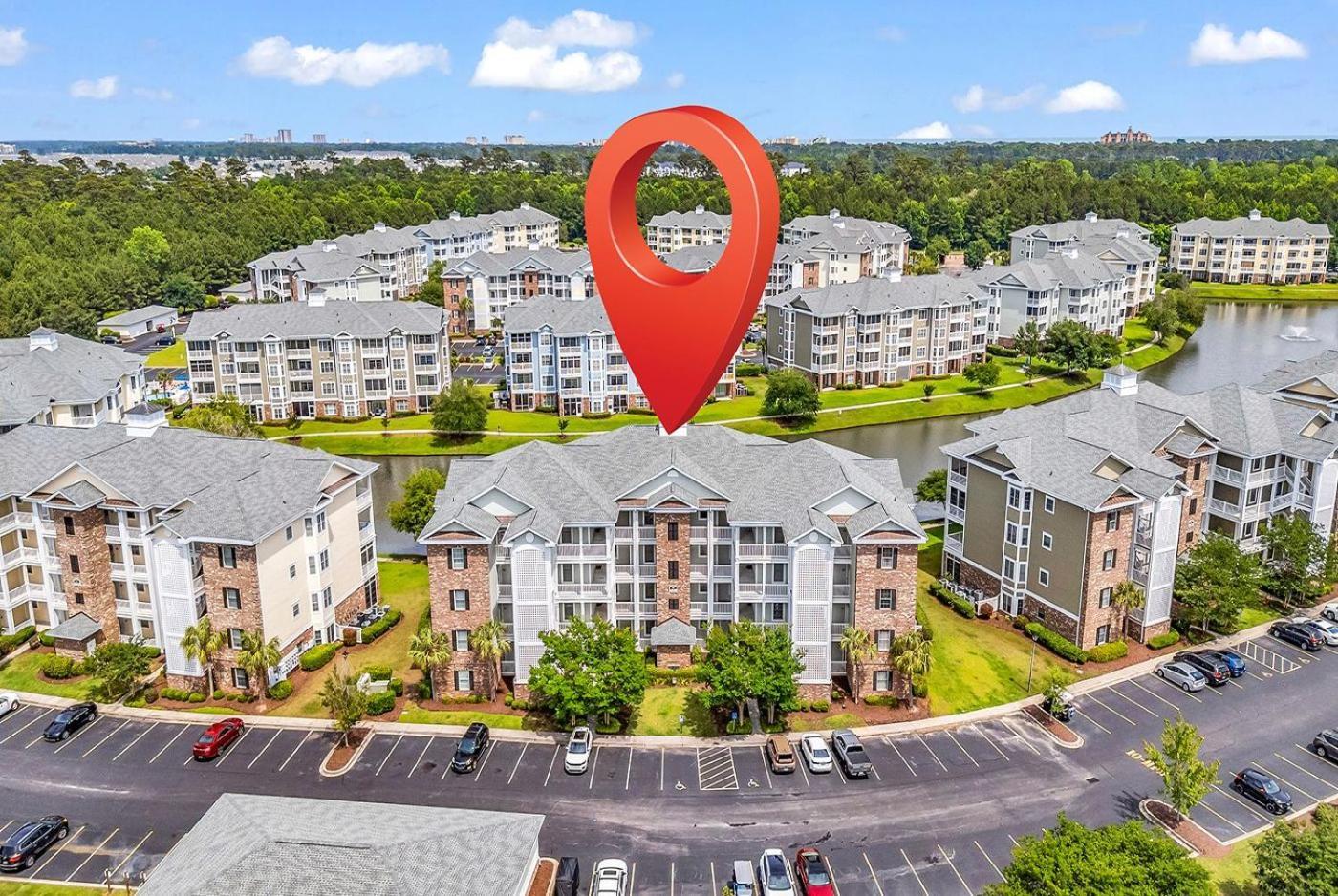 Myrtlewood By Monarch Rentals Myrtle Beach Exteriér fotografie