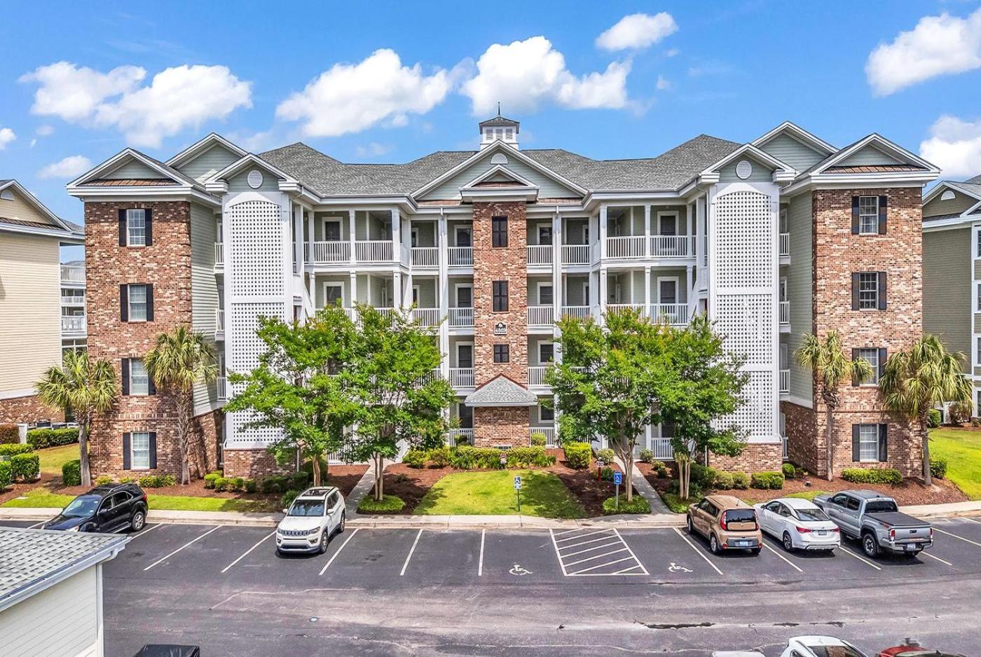 Myrtlewood By Monarch Rentals Myrtle Beach Exteriér fotografie