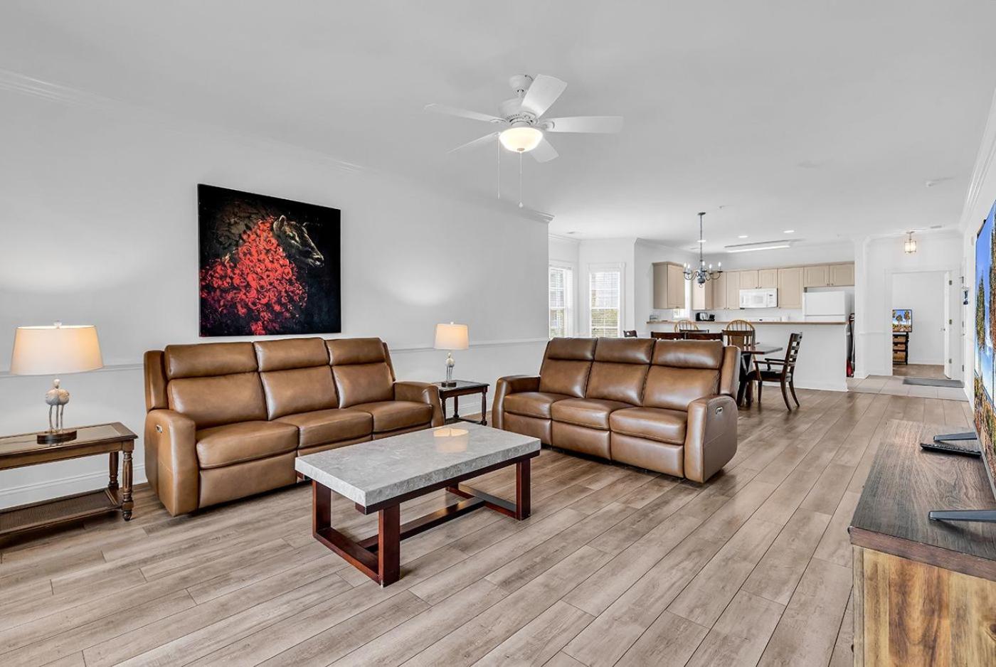 Myrtlewood By Monarch Rentals Myrtle Beach Exteriér fotografie