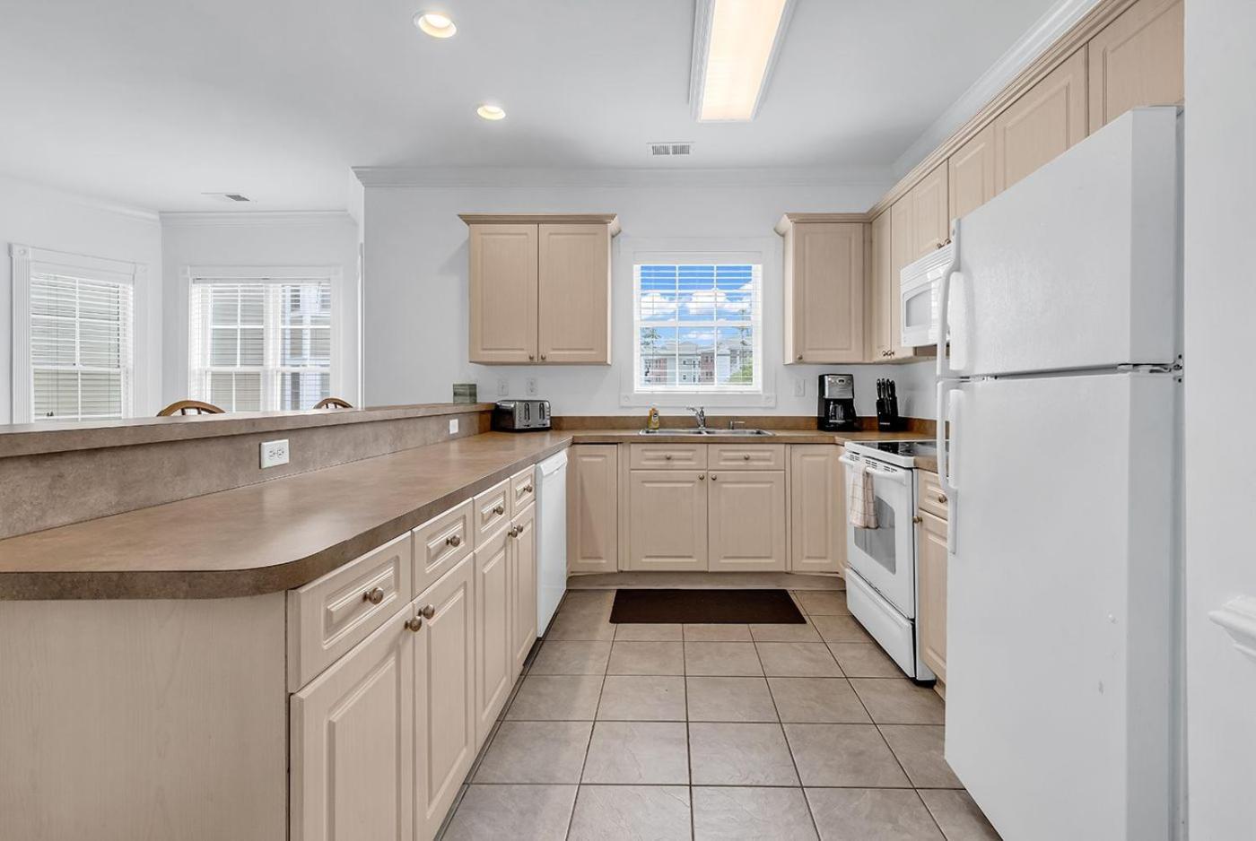Myrtlewood By Monarch Rentals Myrtle Beach Exteriér fotografie