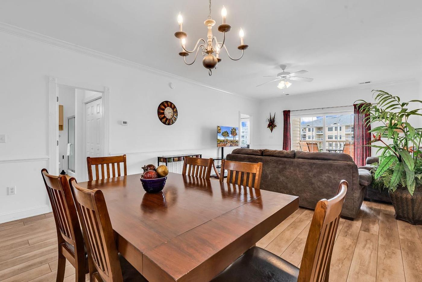 Myrtlewood By Monarch Rentals Myrtle Beach Exteriér fotografie