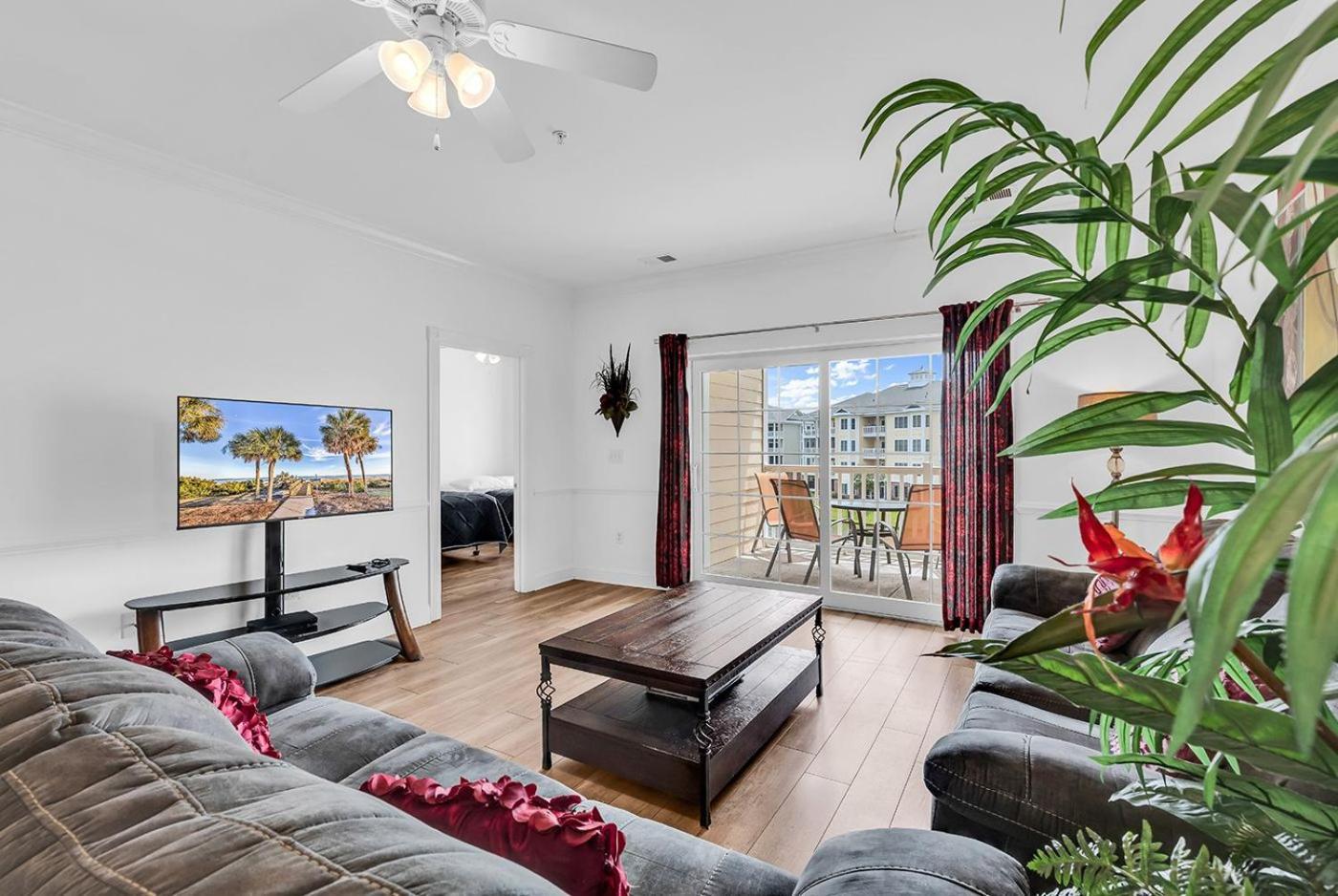Myrtlewood By Monarch Rentals Myrtle Beach Exteriér fotografie