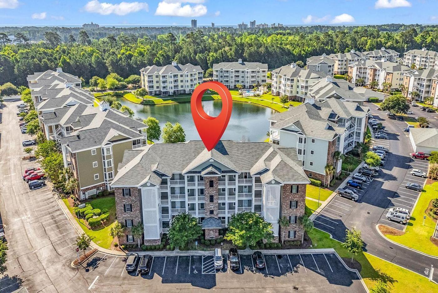 Myrtlewood By Monarch Rentals Myrtle Beach Exteriér fotografie