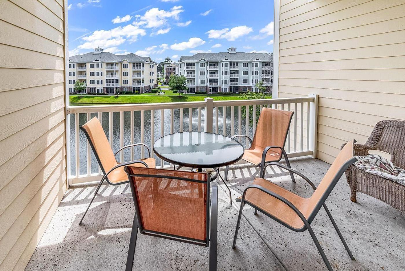 Myrtlewood By Monarch Rentals Myrtle Beach Exteriér fotografie