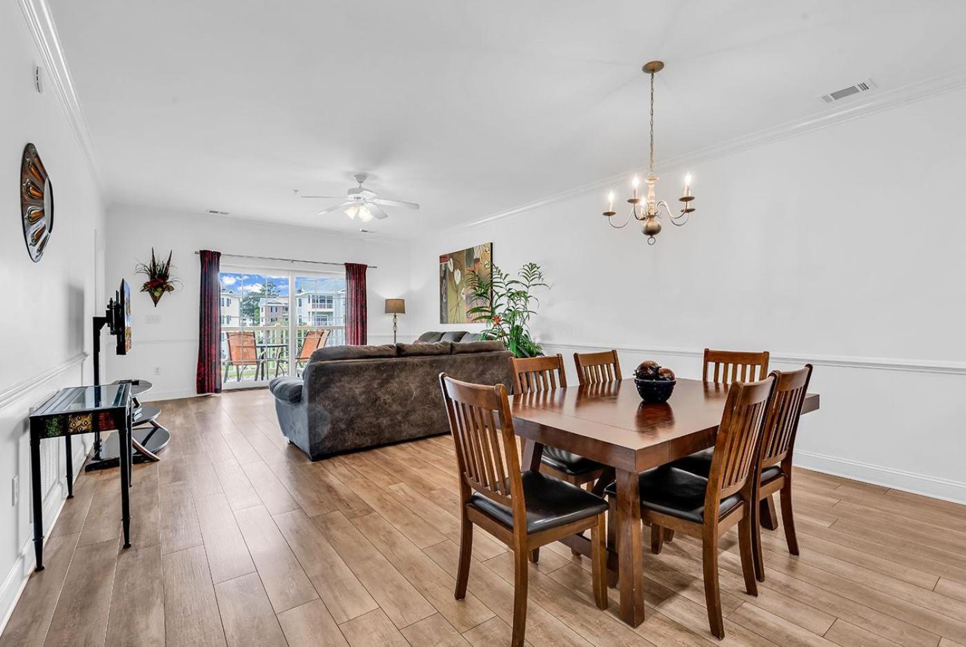 Myrtlewood By Monarch Rentals Myrtle Beach Exteriér fotografie
